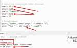 Как вывести несколько переменных в python