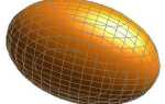 Как построить эллипсоид в mathcad