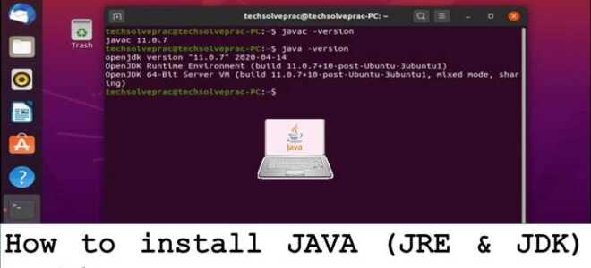 Как установить java 16 debian