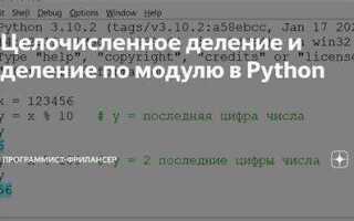 Как получить вывод в консоли python