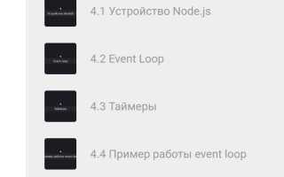 Как подключить node js к проекту