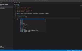 Как использовать универсальные config php файлы