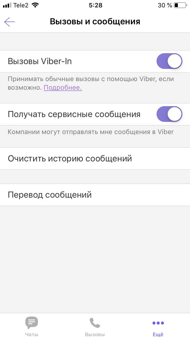 Удаление старых чатов без потери нужной информации