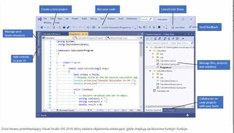 Установка Language Pack через Visual Studio Installer