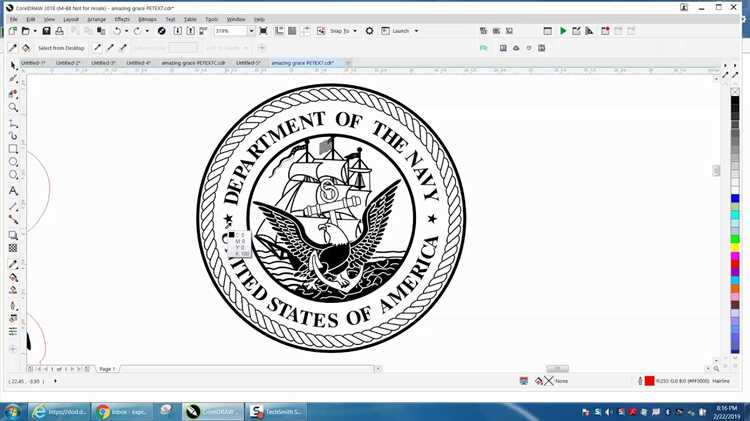 Подготовка макета к экспорту в PDF или другие форматы