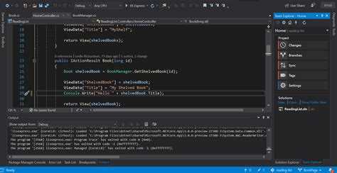 Как добавить библиотеку через NuGet в Visual Studio 2019