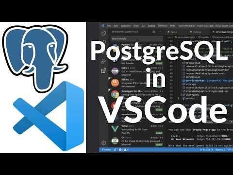 Установка драйвера Npgsql через NuGet в проект.NET