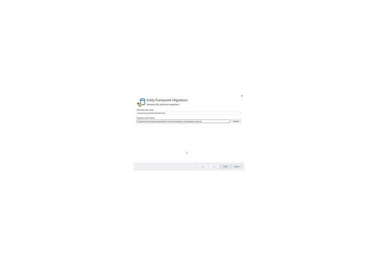 Подключение SQL к Visual Studio: пошаговое руководство
