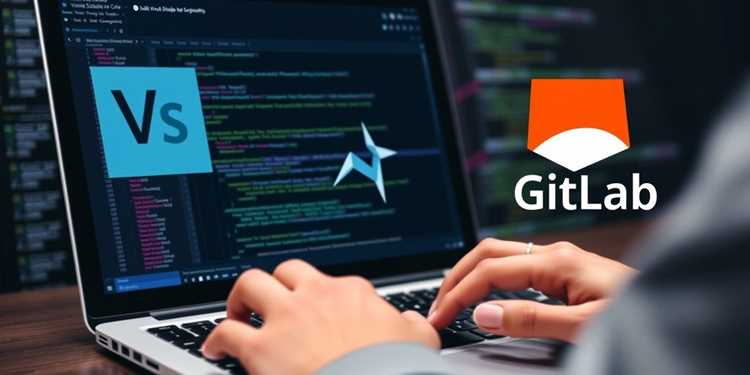 Создание нового проекта и репозитория GitLab из Visual Studio
