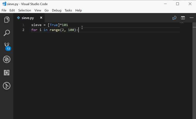 Подключение существующего Python-проекта
