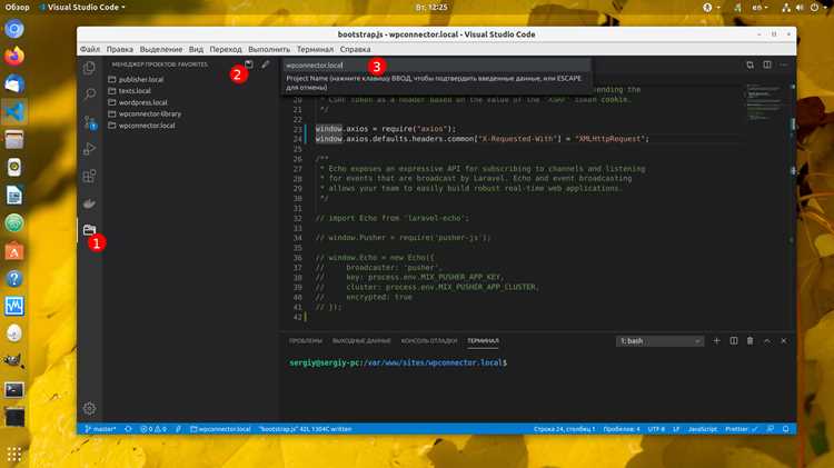 Что делать, если Visual Studio Code не распознает комментарии в файле