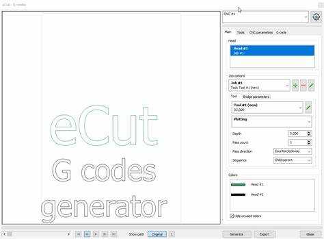 Подготовка векторного файла в CorelDRAW для ЧПУ