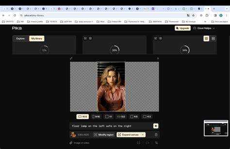 Открытие видео в Movavi Video Editor