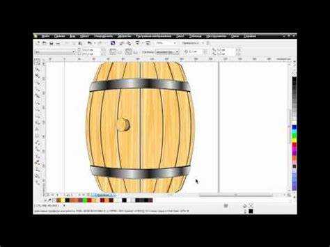 Как настроить рабочее пространство в CorelDraw для логотипа