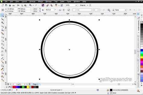 Как сделать логотип в кореле coreldraw Как сделать логотип в кореле coreldraw