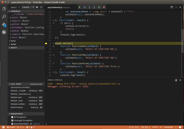 Как сделать русский язык visual studio code