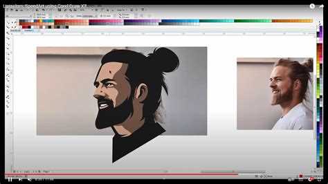 Активация программы через учетную запись Corel