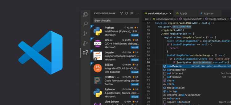 Проверка системных требований для выбранной версии Visual Studio