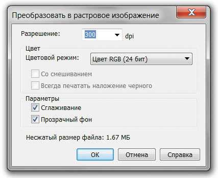 Настройка контуров для реалистичных черт лица