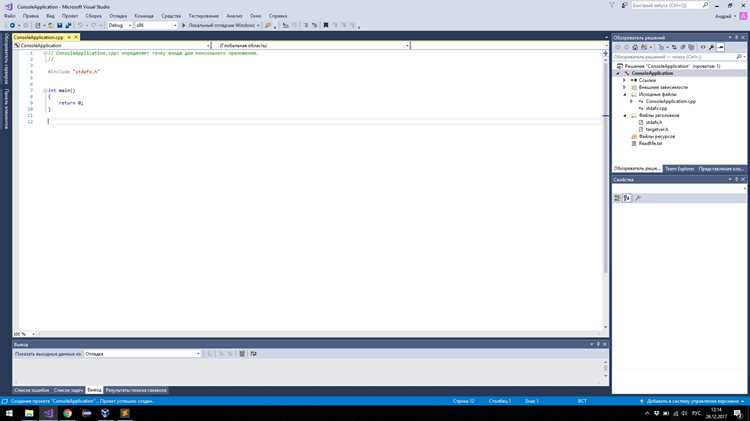Как создать сайт в visual studio Как создать сайт в visual studio