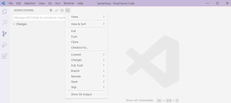 Удаление удалённых репозиториев и ссылок в Visual Studio
