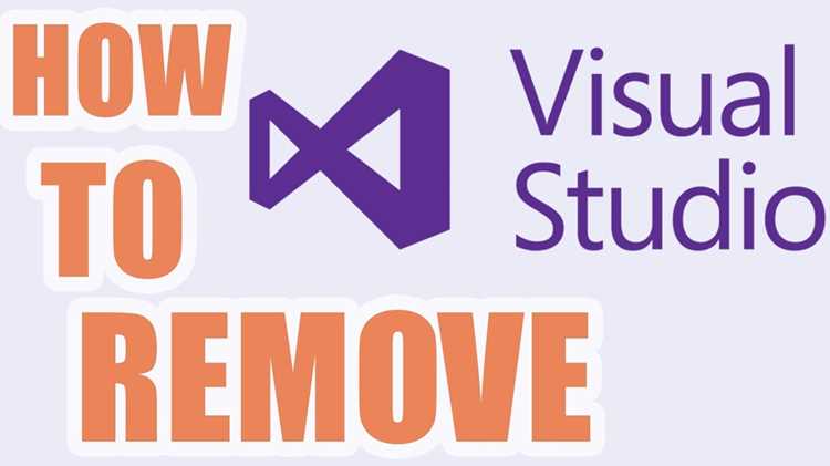 Проверка установленных компонентов Visual Studio 2015