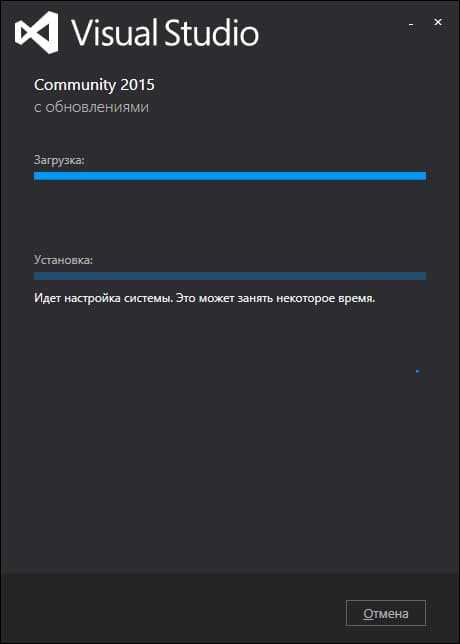 Удаление.NET SDK и.NET Runtime, установленных вместе с Visual Studio