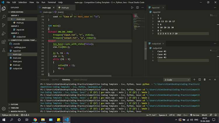 Скачивание и установка JDK для VS Code