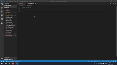 Как установить java на visual studio code Как установить java на visual studio code
