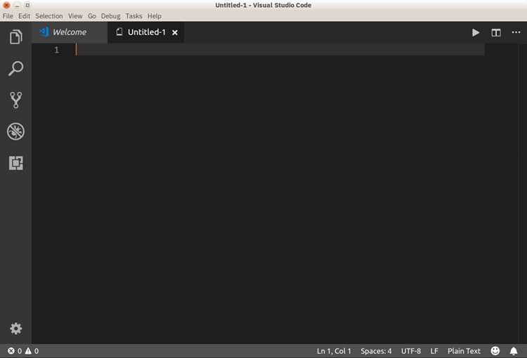 Установка Visual Studio Code на компьютер