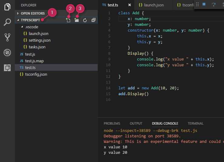 Как установить Node.js и npm для работы с TypeScript