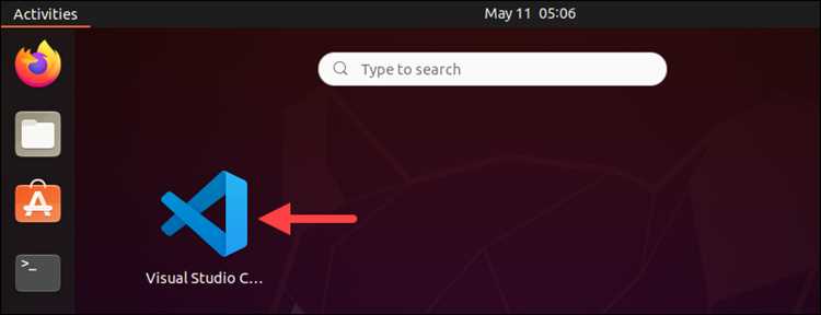 Настройка Visual Studio Code для работы с Python на Ubuntu