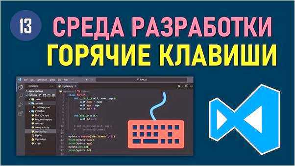 Настройка ярлыков и параметров меню