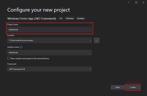 Выбор компонентов при установке Visual Studio