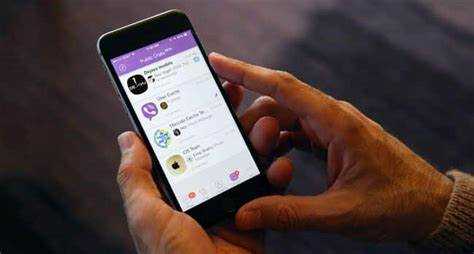 Как в viber переименовать контакт