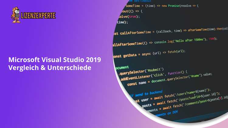 Какую версию visual studio выбрать 2019 Какую версию visual studio выбрать 2019
