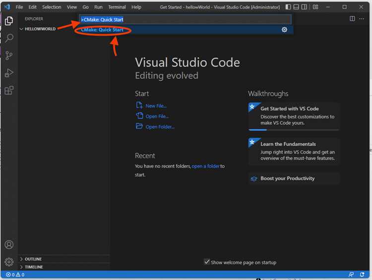 Почему не отображается код в visual studio Почему не отображается код в visual studio