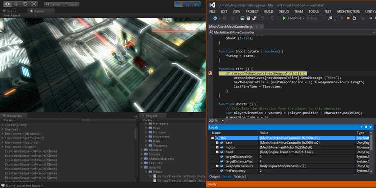 Почему visual studio не видит unity Почему visual studio не видит unity