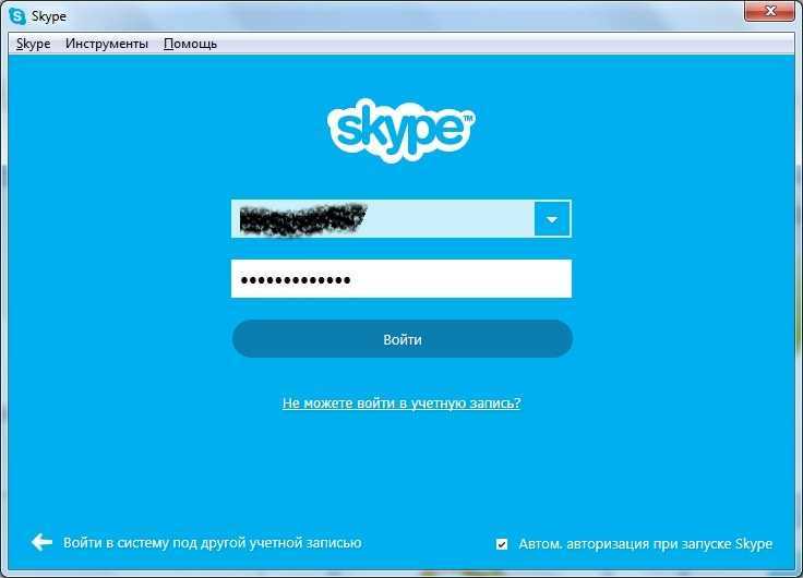 Применение портативной версии Skype