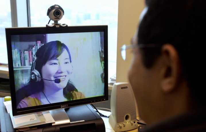 Как осуществить настройку web камеры в skype Как осуществить настройку web камеры в skype