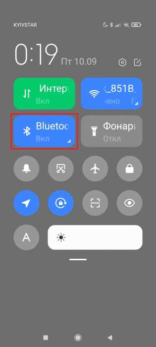 Тестирование звука и микрофона перед конференцией