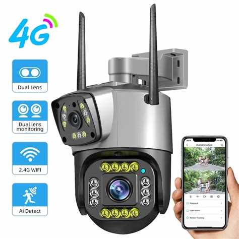 Настройка сети и IP-адреса камеры