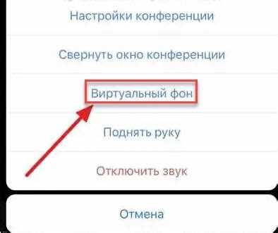 Как поменять фон в zoom на телефоне Как поменять фон в zoom на телефоне