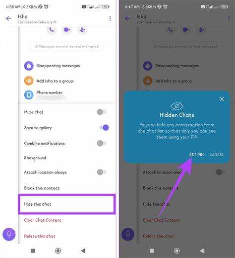 Влияние обновлений Viber на видимость номера