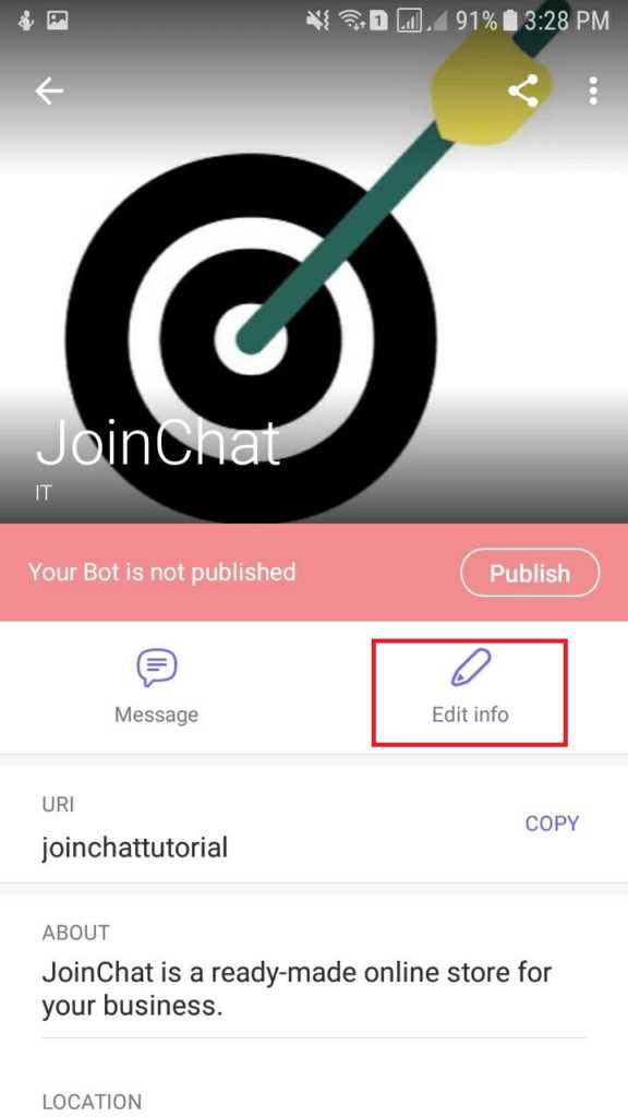 Как создать чат в viber Как создать чат в viber