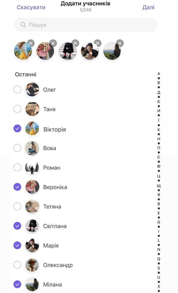 Как настроить права участников и администраторов