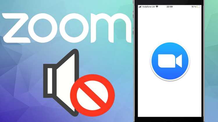 Проверьте уровень громкости в Zoom