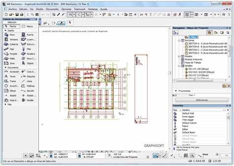 Как Archicad помогает при проектировании архитектурных объектов