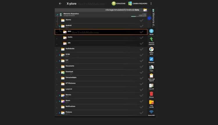 Как найти файлы Telegram на Android через файловый менеджер