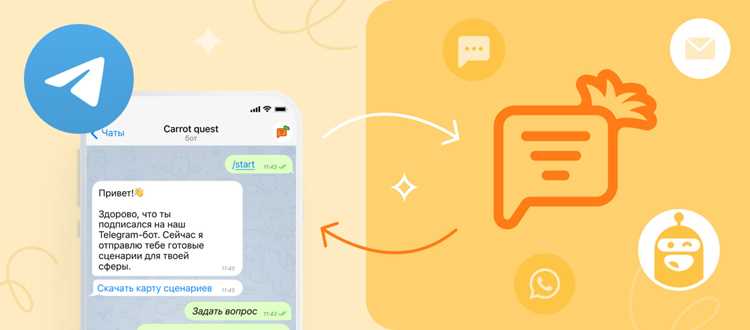 Выбор платформы и языка программирования для бота